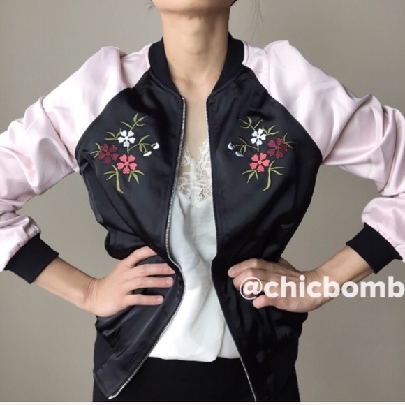 CHICBOMB Jackets & Blazers - CHICBOMB